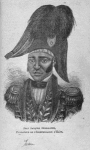 Jean Jacques Dessalines, fondateur de l'Indépendance d'Haïti.