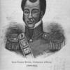 Jean-Pierre Boyer, président d'Haïti. (1818-1843).