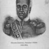 Philippe Guerrier, président d'Haïti. (1844-1845).