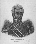 Jean-Louis Pierrot, président d'Haïti. (1845-1846).