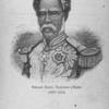 Nissage Saget, président d'Haïti. (1870-1874).