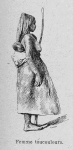 Femme toucouleure.