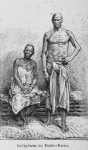 Indigènes de Porto-Novo.