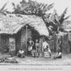 Intérieur d'une case indigène a Porto-Novo.