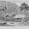 Native house.