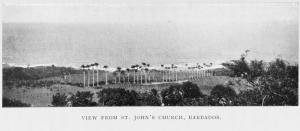 The cradle of the deep; an account of a voyage to the West Indies