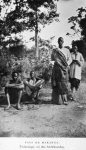 Pays de Makanga. Tchinssinga, roi des Atchékoundas.