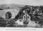 Ruins of the old French estates are to be found all over Haiti.