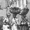 Street scene in Bridgetown.