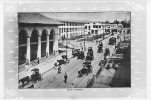 Twentieth century Jamaica