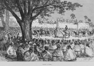 Du Niger au Golfe de Guinée par le pays de Kong et le Mossi, par le capitaine Binger (1887-1889)