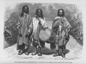 Timbuktu; Reise durch Marokko, die Sahara und den Sudan, ausgeführt im Auftrage der Afrikanischen Gesellschaft in Deutschland in den Jahren 1879 und 1880.