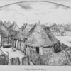 Village indigène de Kayes.