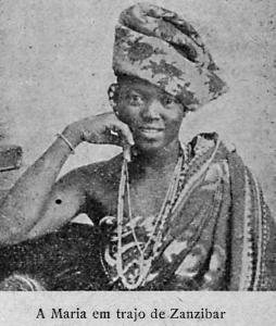 Scenas Africanas, 1897 a 1917