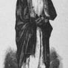 ...um homem de barbas brancas e cór bronzeada, em trajes de moiro...