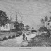 Uma rua em Inhambane.