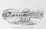 The commissariat: in Fort Bammaku.