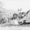 The valley of the Niger's source.