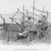 Weavers on the banks of the Niger.