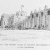 Segu: The ancient palace of Ahmadou transformed into a fort (exterior).