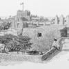 The fort of Segu: view of the interior.