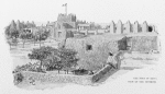 The fort of Segu: view of the interior.