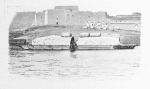 Boats on the Niger.