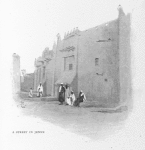 A street in Jenne.