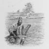 A passenger on the river.