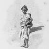 Native child.