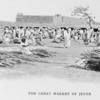 The great market of Jenne.