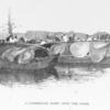 A commercial fleet upon the Niger.