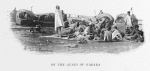 On the quays of Kabara.