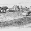 Scene at Kabara.