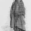 "A Veiled Man in Sombre Garments."