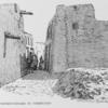 A thoroughfare in Timbuctoo.