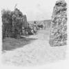 Timbuctoo: a corner of the town.