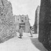 Street in the Arabian quarter.