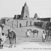The grand mosque of Timbuctoo.