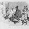 Behind the mosque of Sankoré.