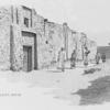 Caillié's house.