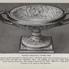 Felspar porcelain centre dish