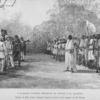 A El-Kouti, Snoussi présente sa troupe à M. Crampel.