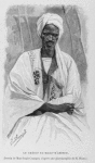 Le Chérif El-Hadj-M'ahmed.