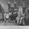 Femmes du Nupé à Lukodja.