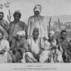 Hommes à Lukodja.