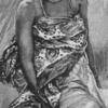 Nisou, jeune fille du Noupé.