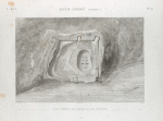 Koum Omboû (Ombos). Plan général des ruines et des environs.