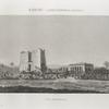 Edfou [Idfû] (Apollinopolis Magna). Vue générale