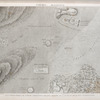 Thèbes. Memnonium [Ramesseum]. Plan topographique du tombeau d'Osymandyas [User-Maat-Re], des deux colosses de la plaine et des ruines environnantes.